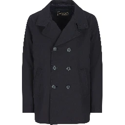 سترات هيرنو الزرقاء