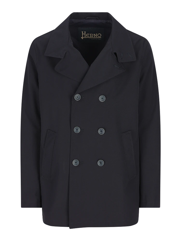 Herno Jackets Blue