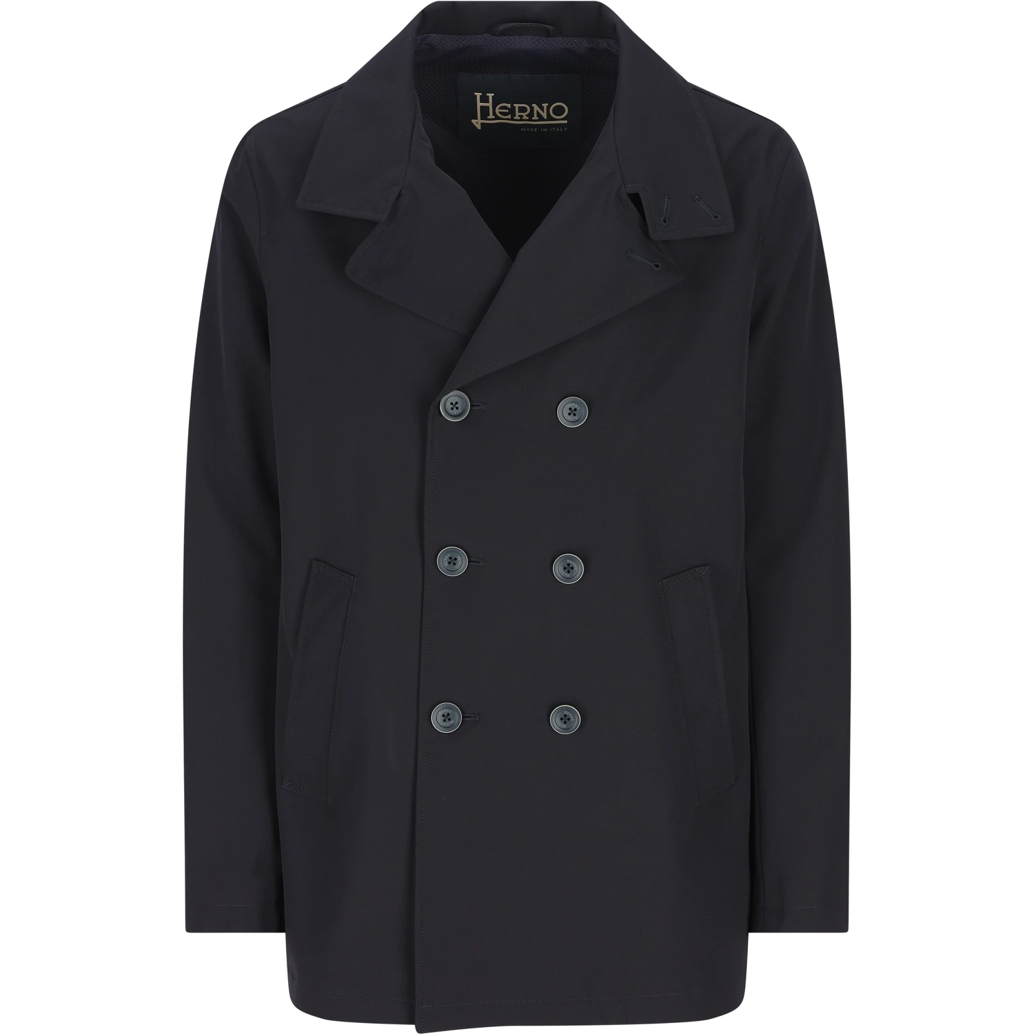 Herno Jackets Blue