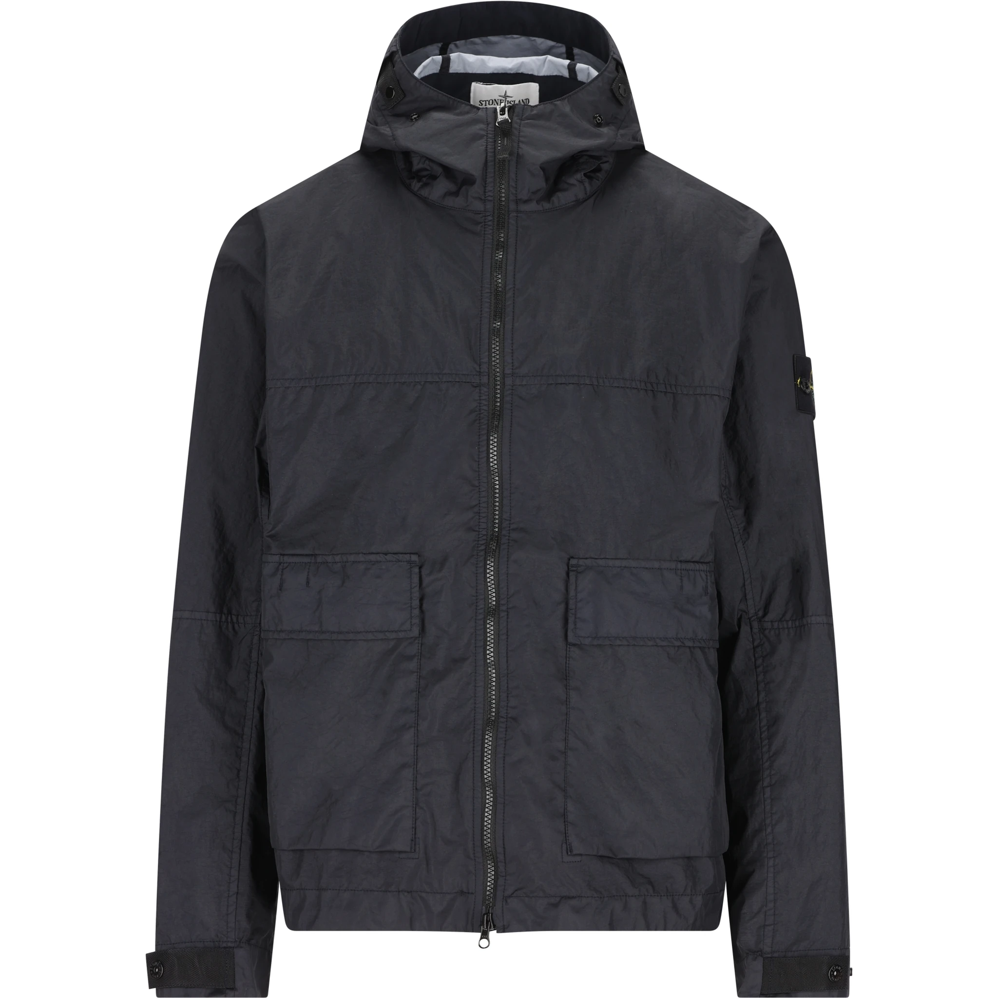 Stone Island Jackets Blue