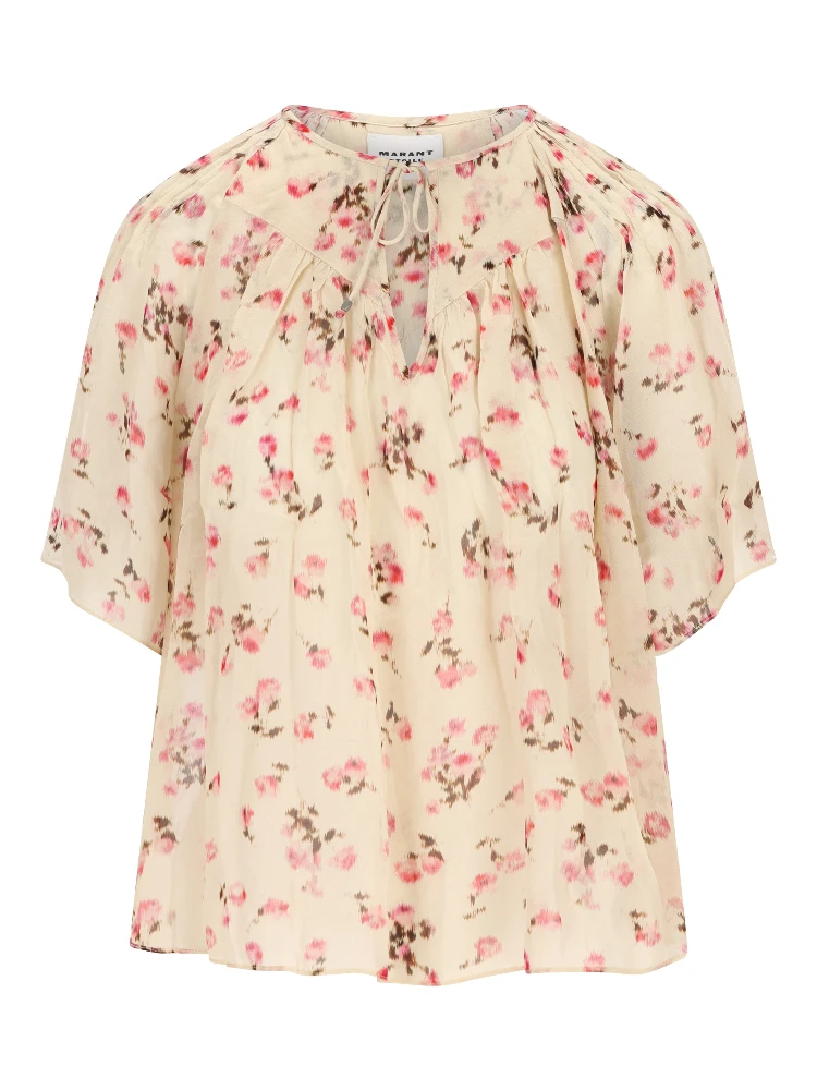 Isabel Marant Shirts Beige