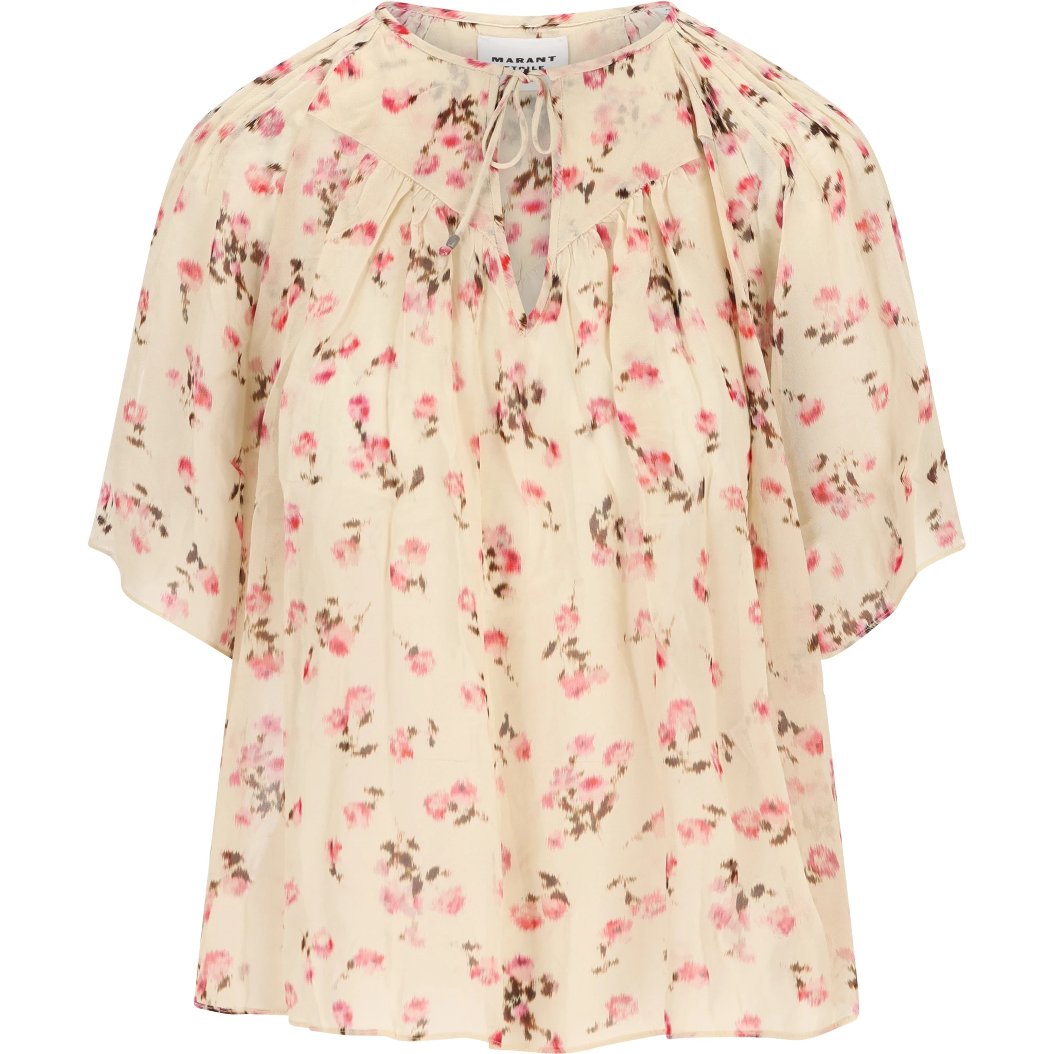 Isabel Marant Shirts Beige
