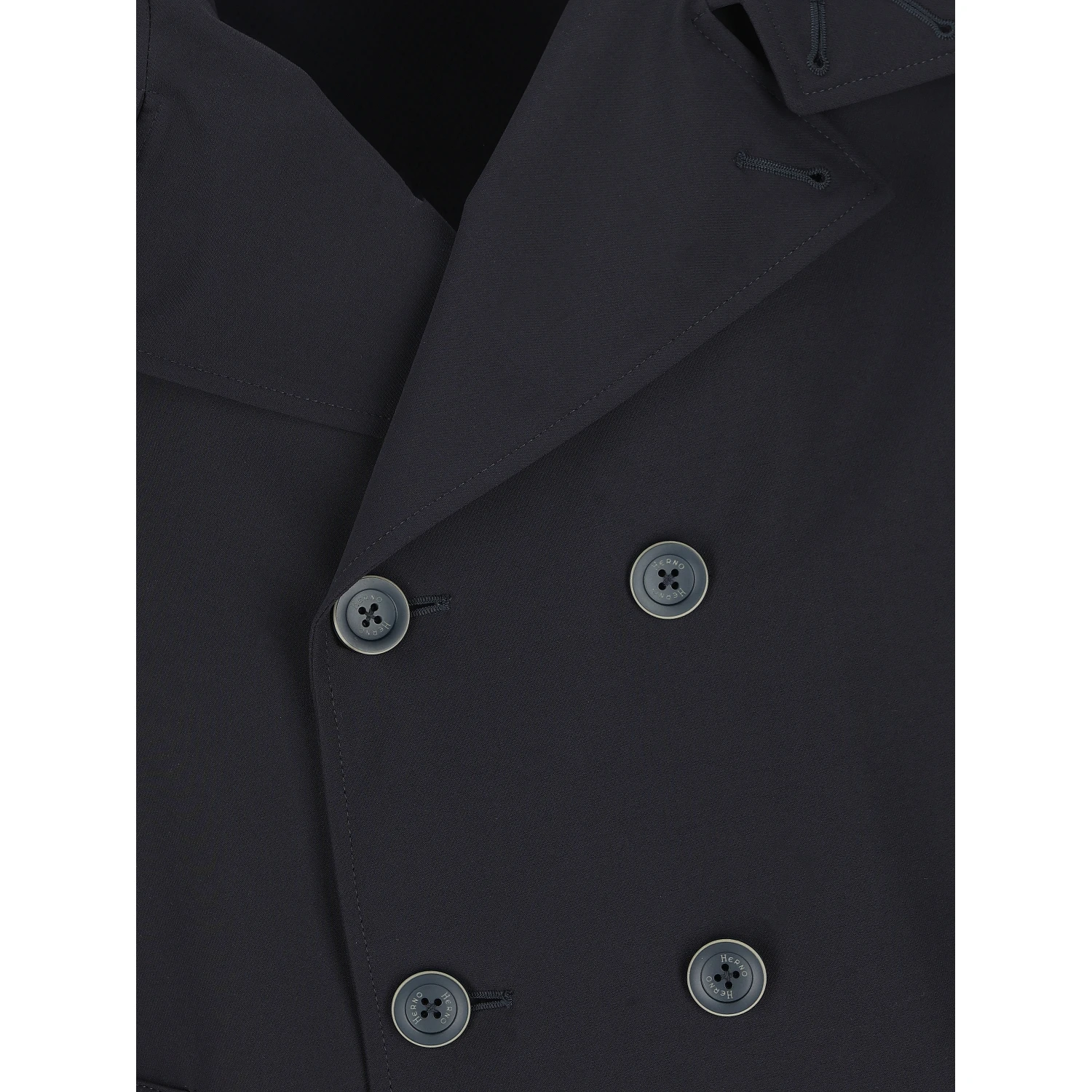 Herno Jackets Blue