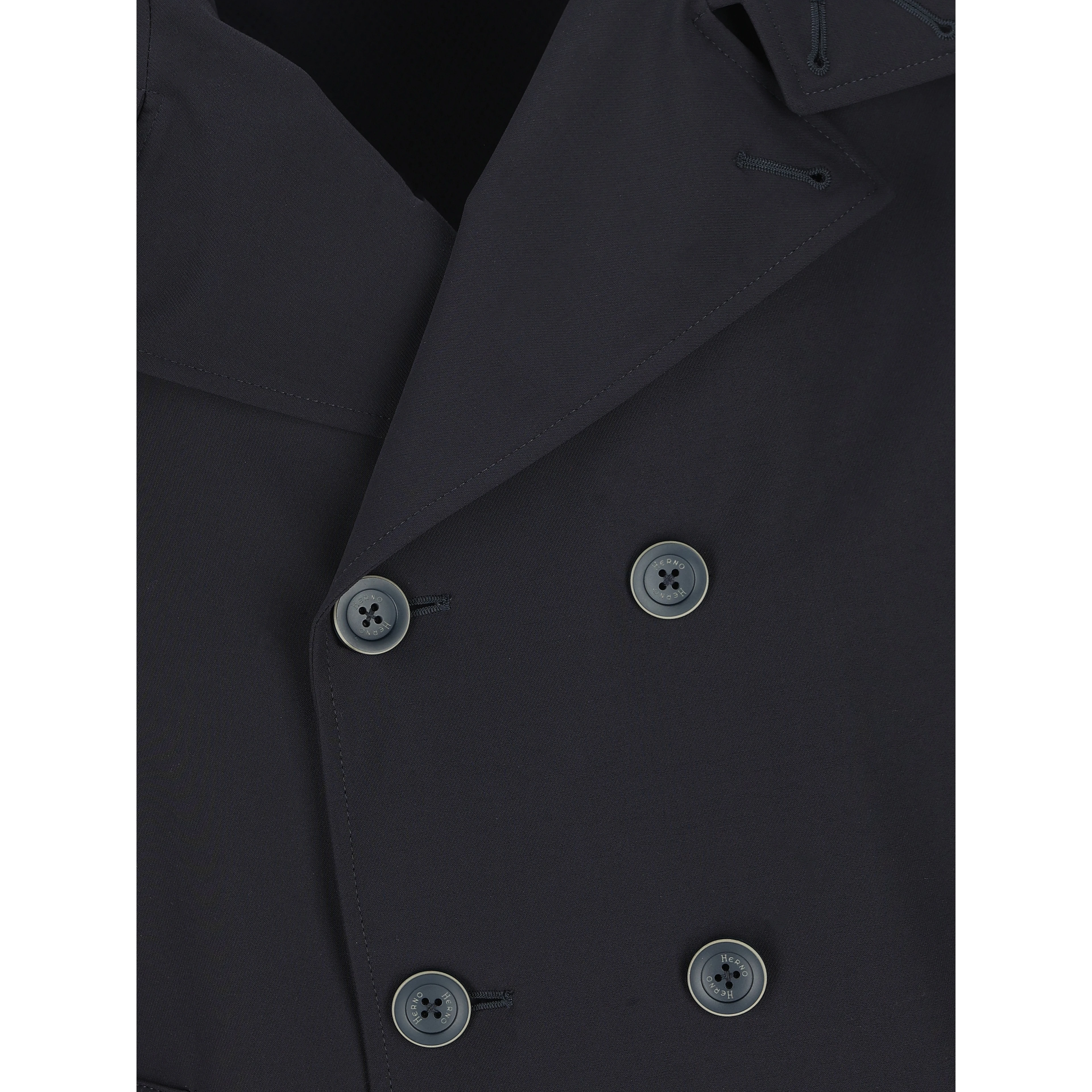 Herno Jackets Blue