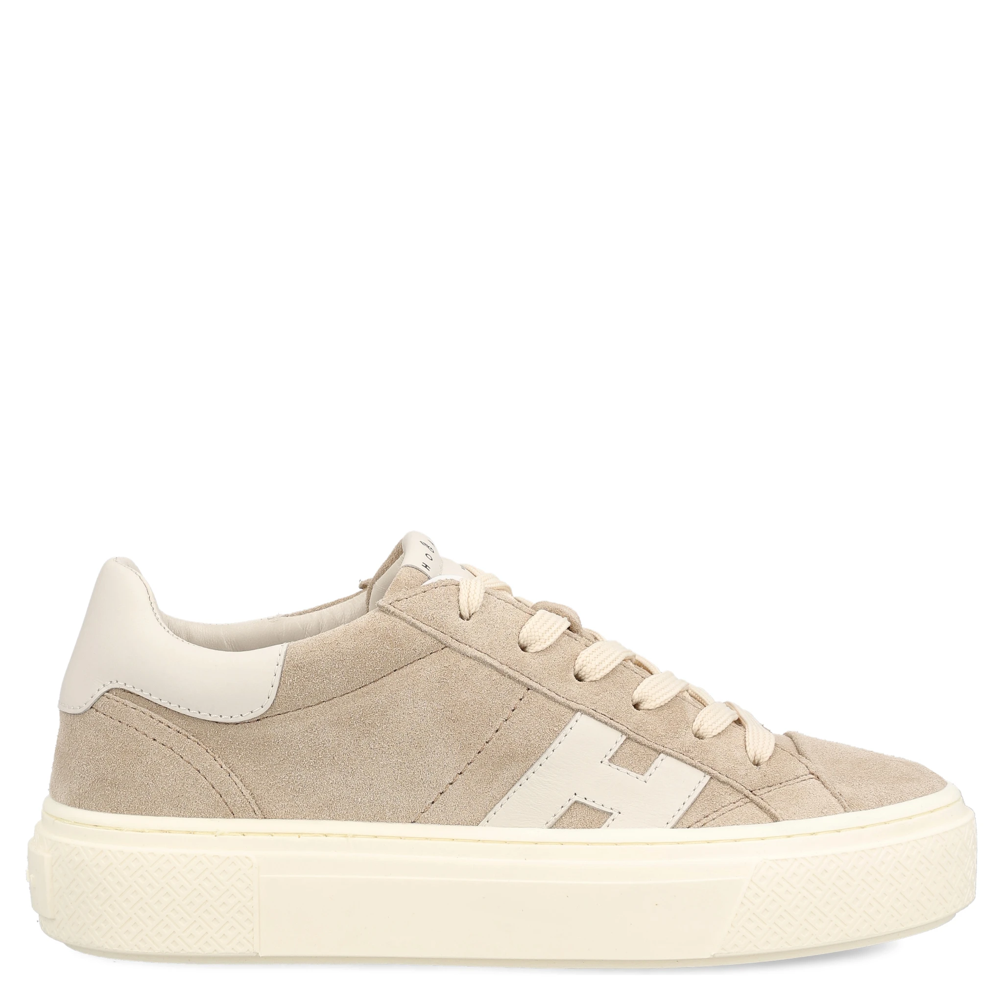 Crosswind suede sneakers