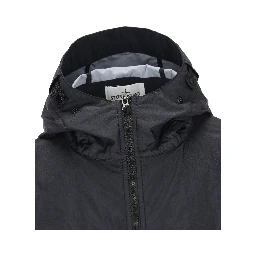 Stone Island Jackets Blue