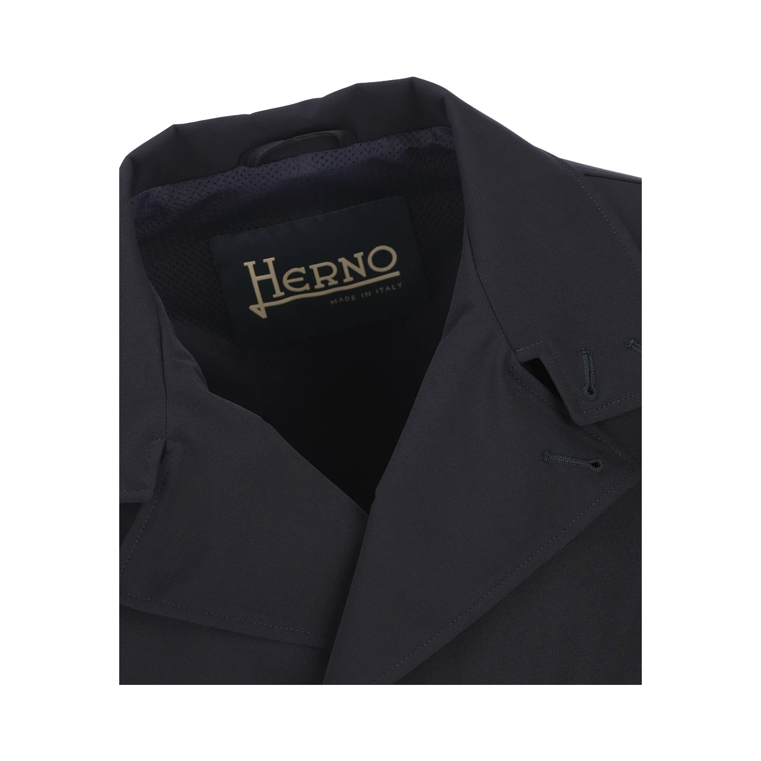 Herno Jackets Blue