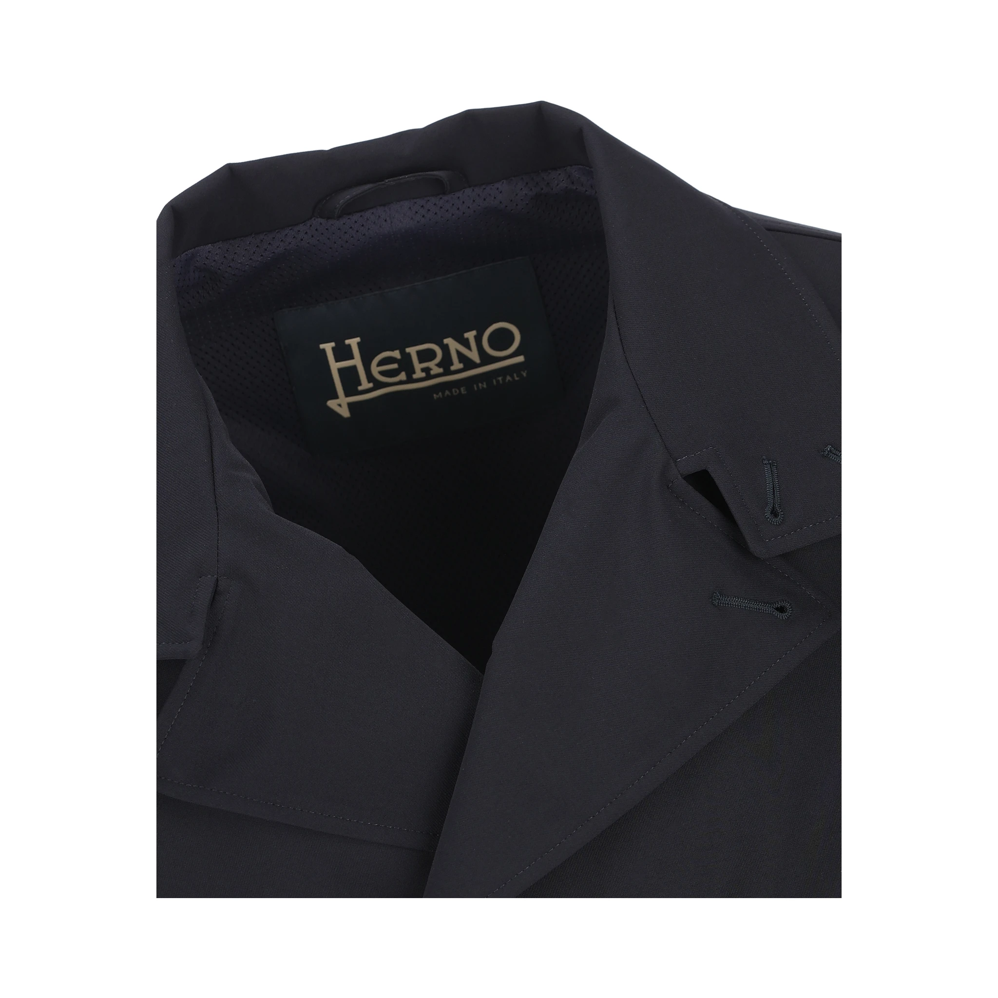 سترات هيرنو الزرقاء