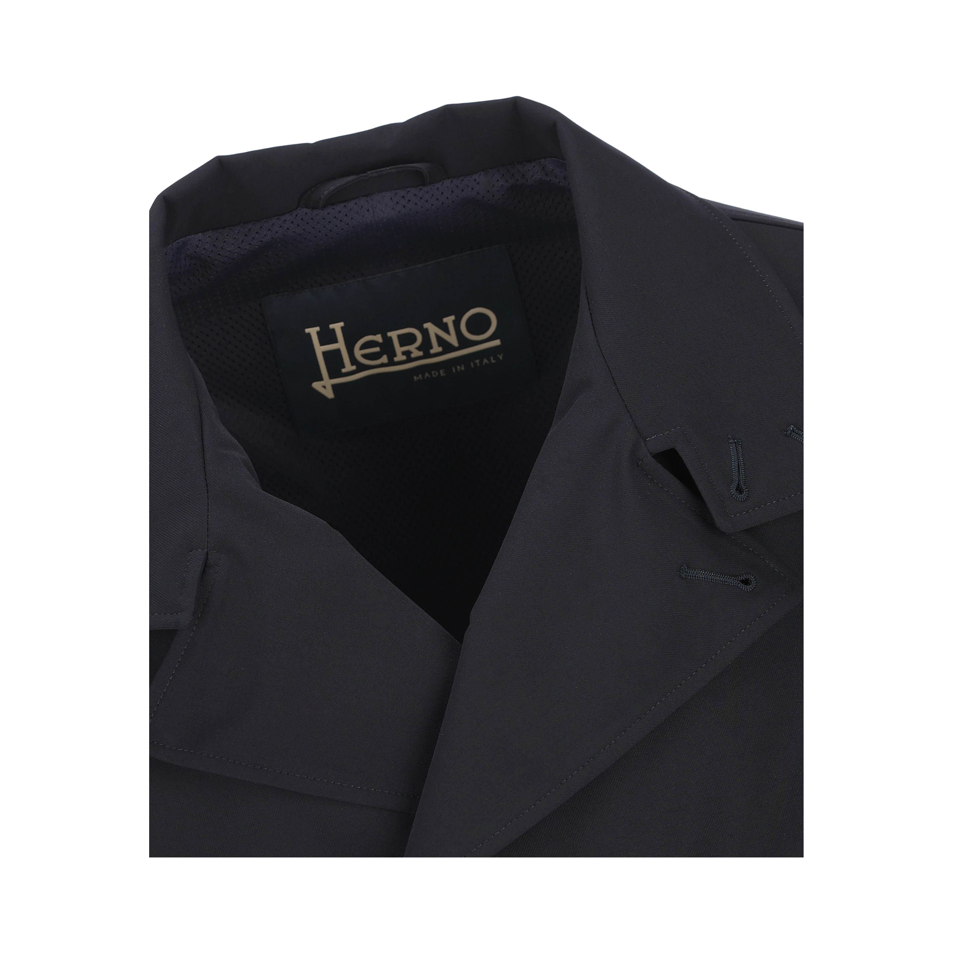 Herno Jackets Blue