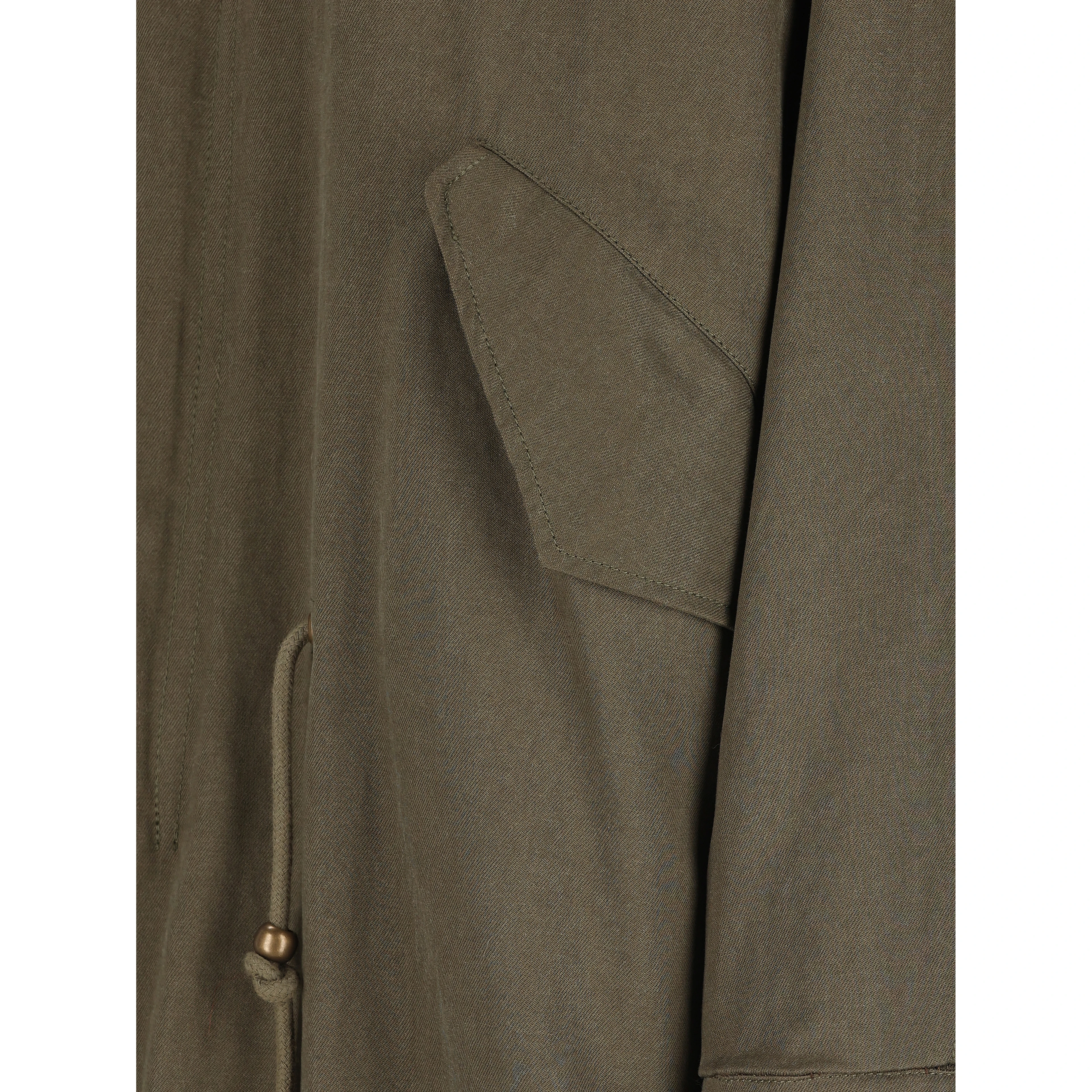 Fortela Coats Green