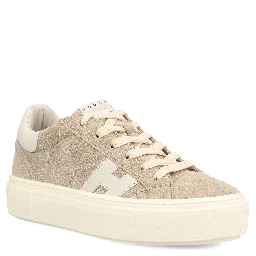 Crosswind suede sneakers