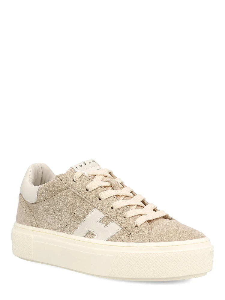 Crosswind suede sneakers alternative