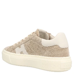 Crosswind suede sneakers