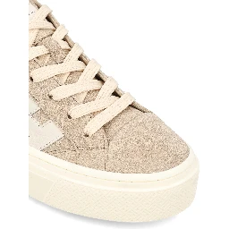 Crosswind suede sneakers