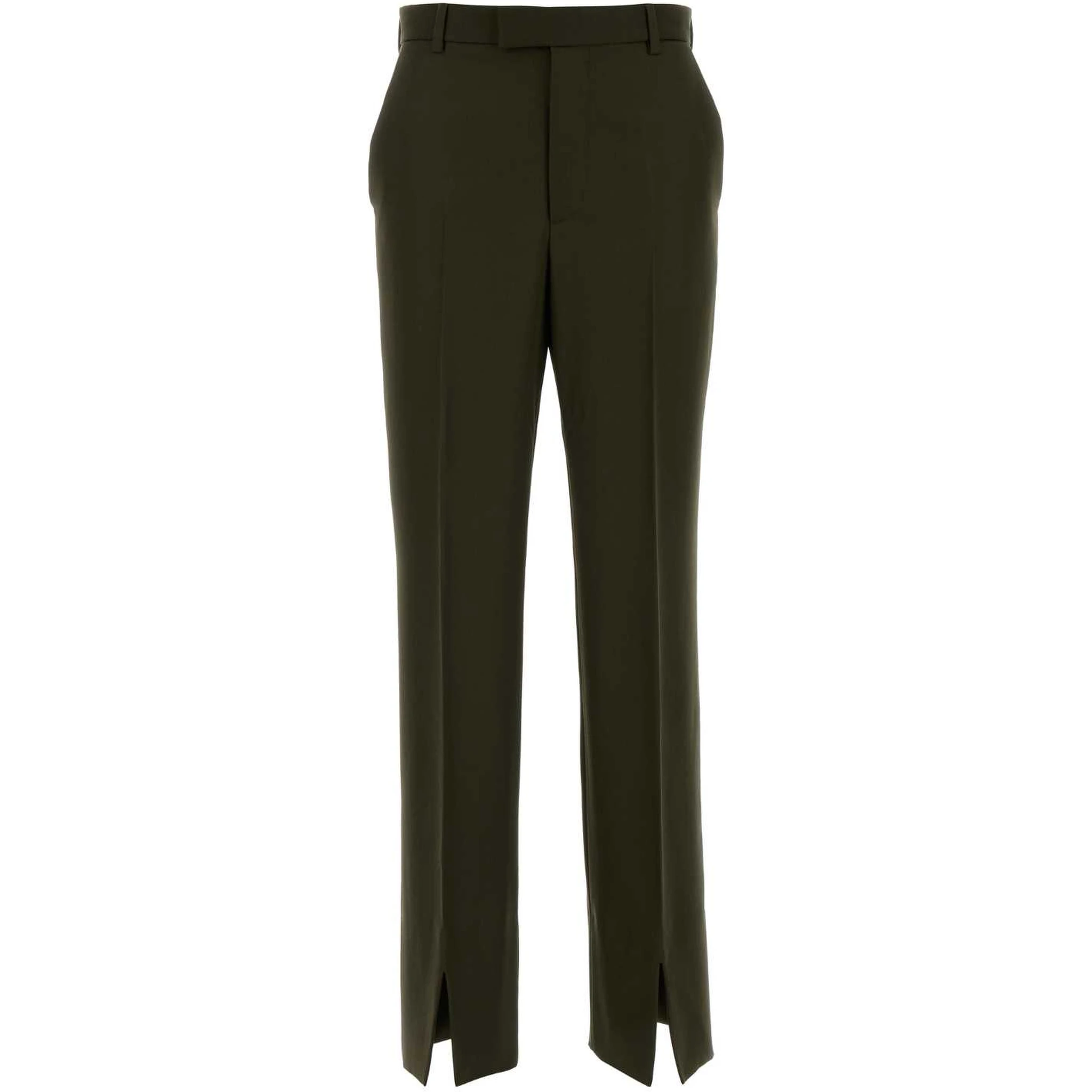 PANT PLAIN DAILY WOOL W/MOP