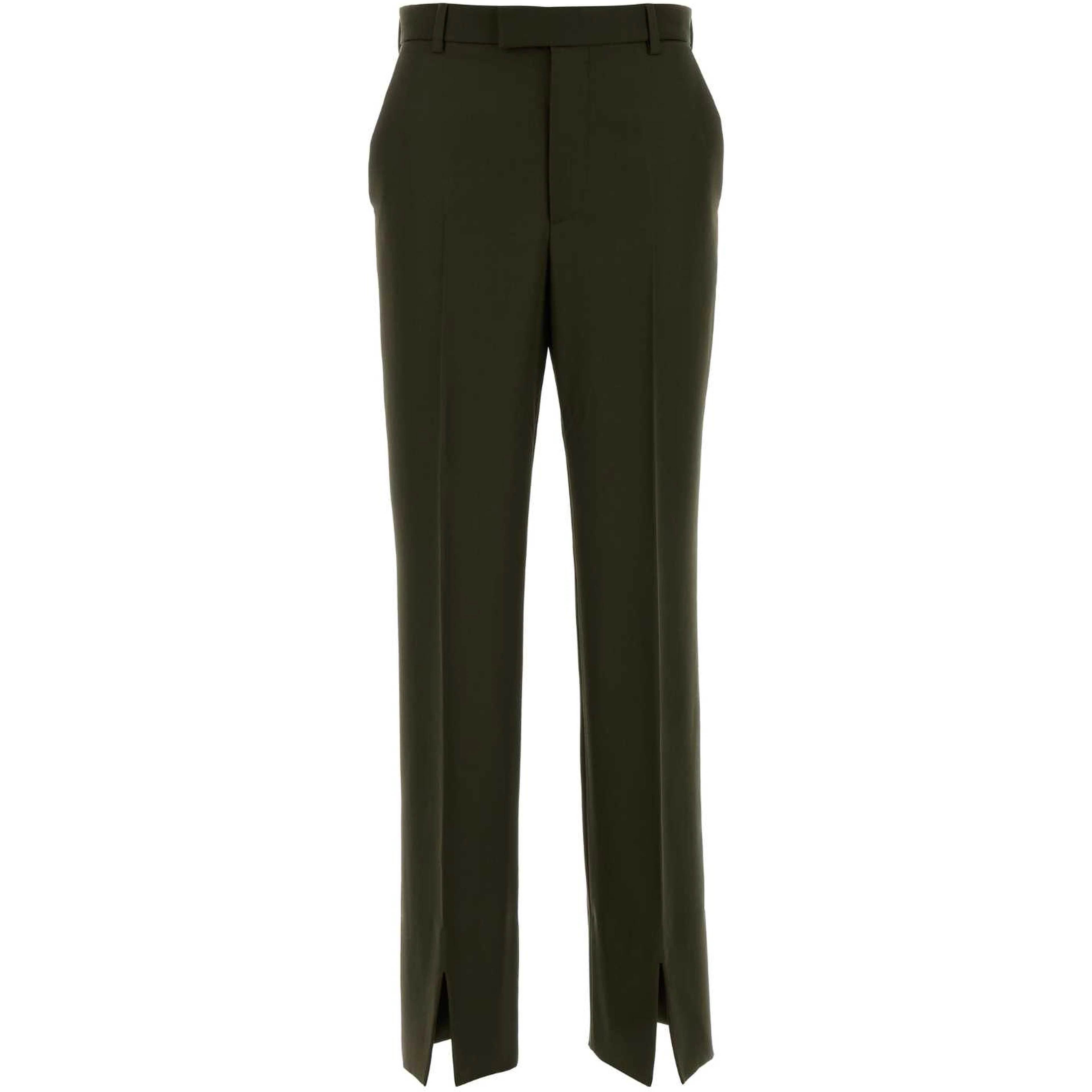 PANT PLAIN DAILY WOOL W/MOP