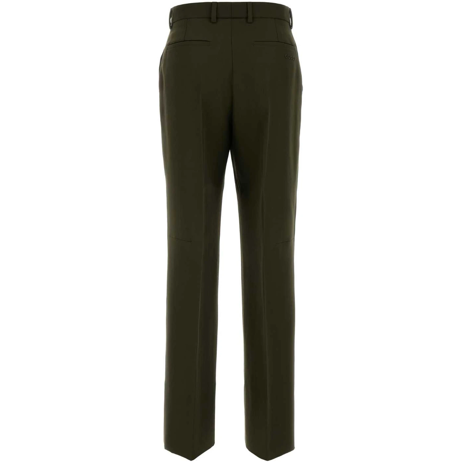 PANT PLAIN DAILY WOOL W/MOP