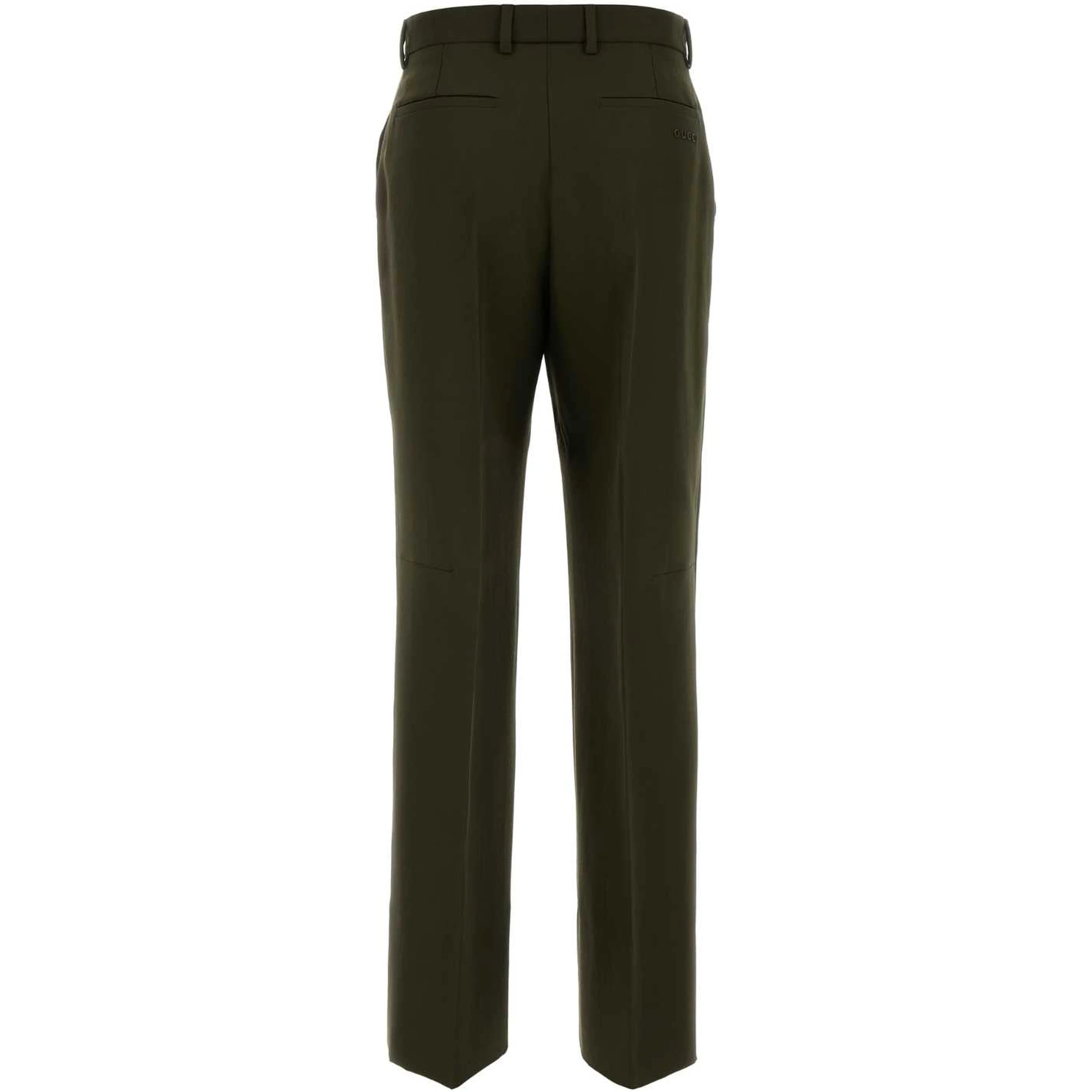 PANT PLAIN DAILY WOOL W/MOP