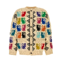 CARDIGAN, LOOSE, FIN. 3 |