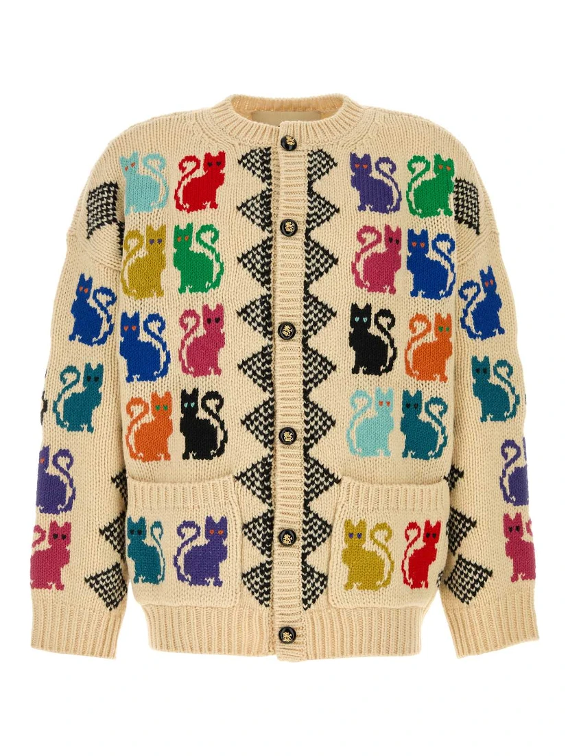 CARDIGAN, LOOSE, FIN. 3 |