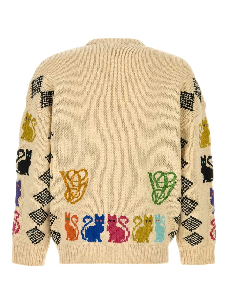 CARDIGAN, LOOSE, FIN. 3 | alternative