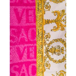 BEACH TOWEL TESSUTO SPUGNA COTONE