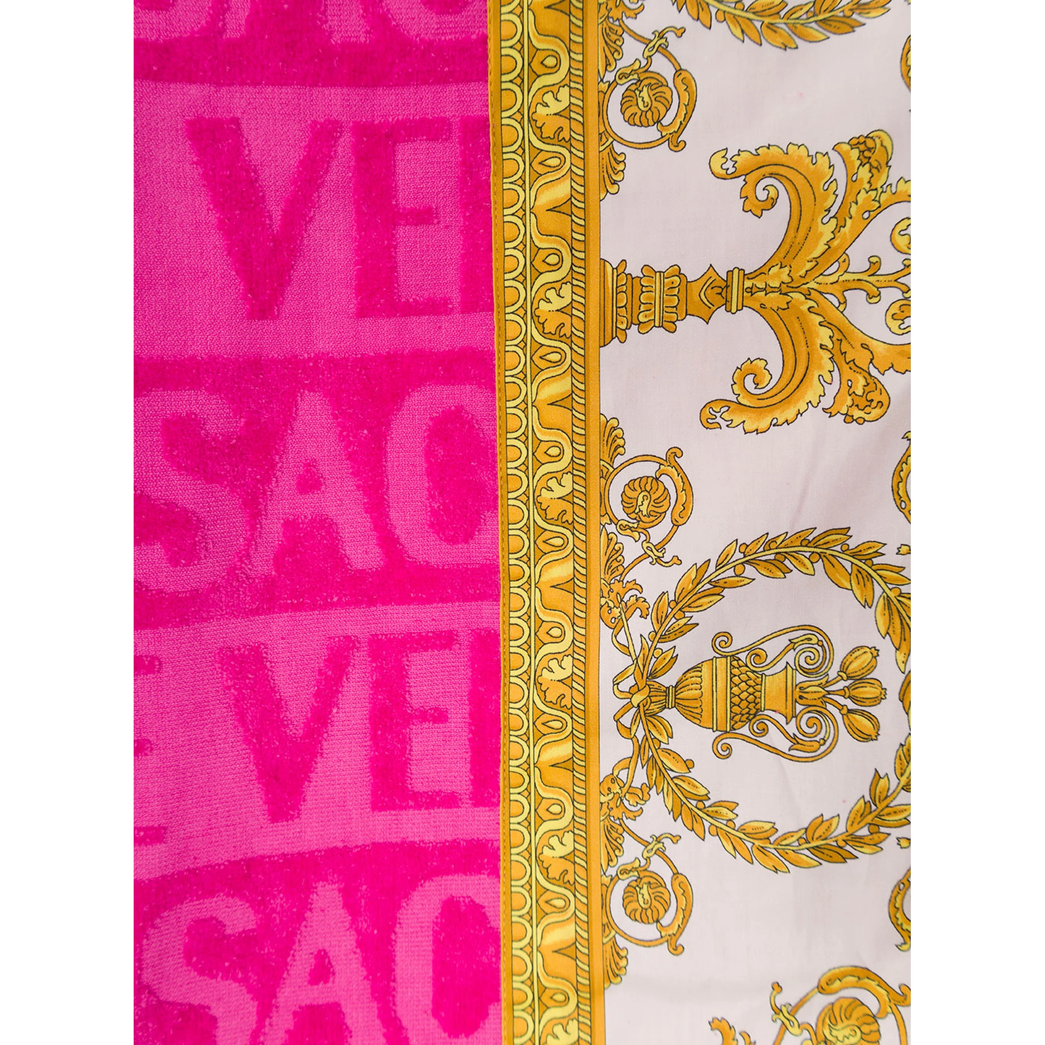 BEACH TOWEL TESSUTO SPUGNA COTONE