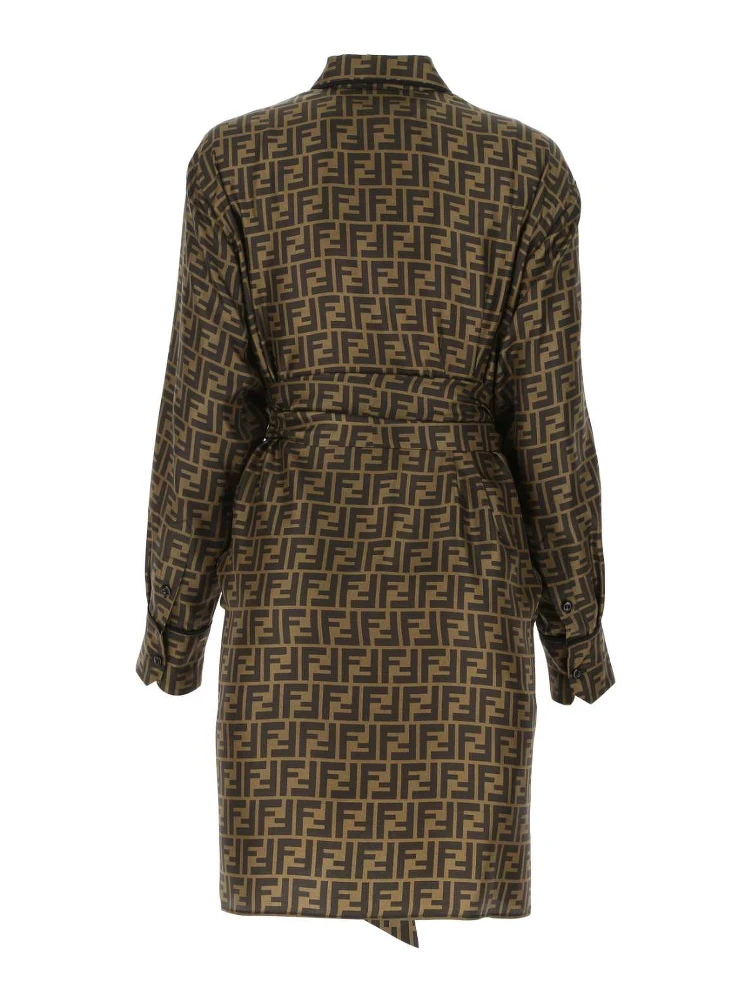 DRESS SILK LOGO FF TABACCO alternative