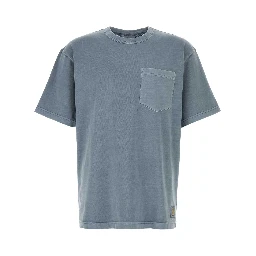 S/S Torion pocket-detail T-shirt