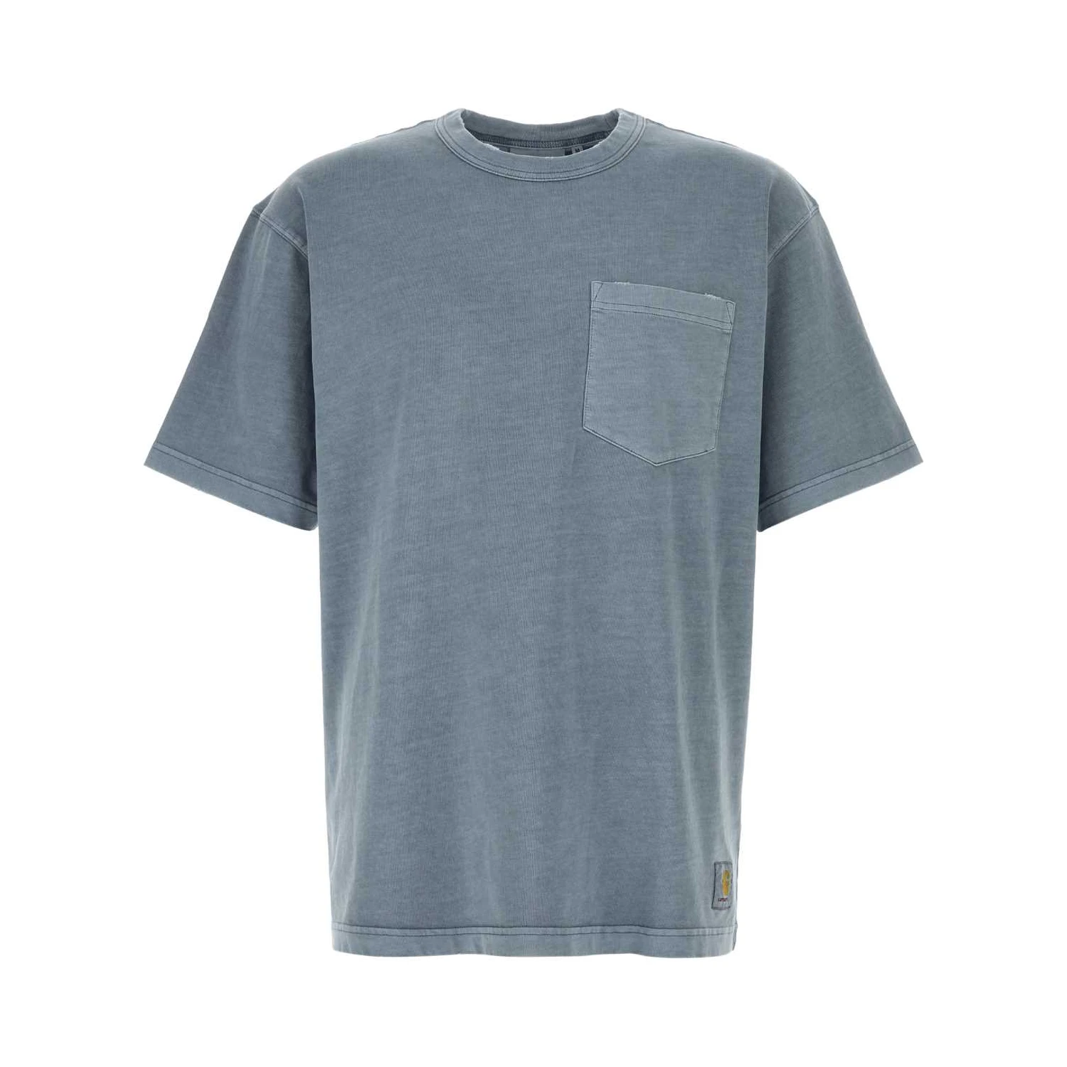 S/S Torion pocket-detail T-shirt