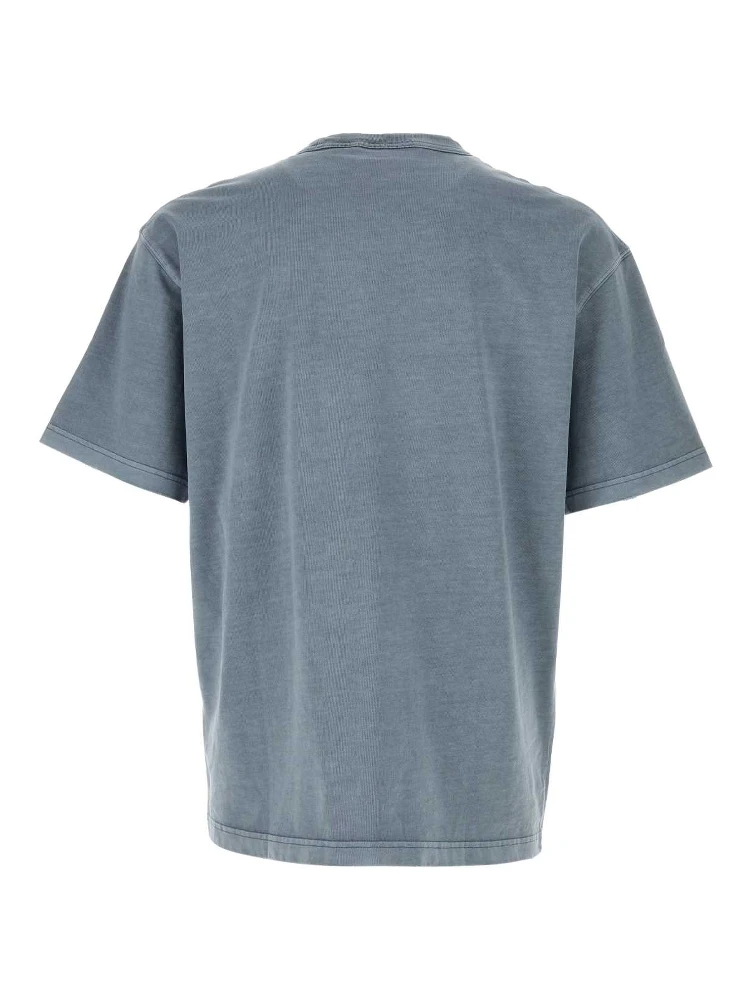 S/S Torion pocket-detail T-shirt alternative