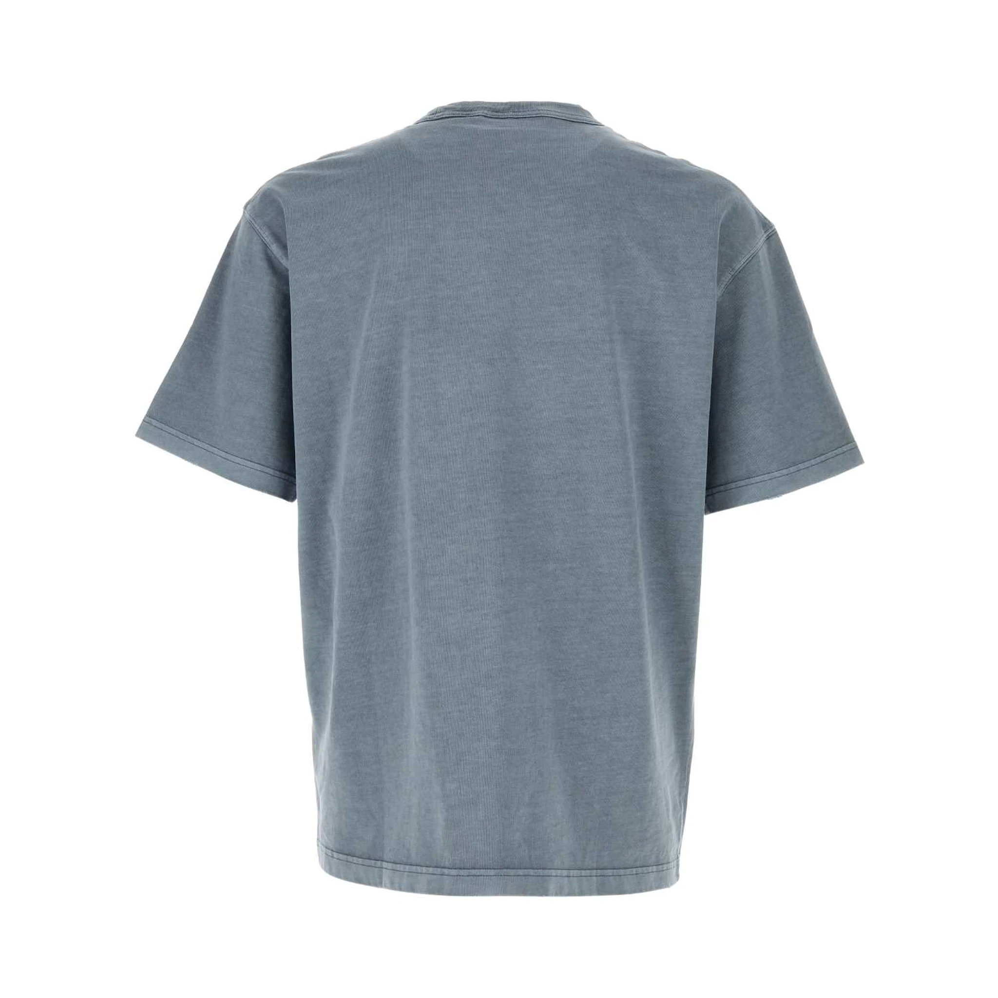 S/S Torion pocket-detail T-shirt