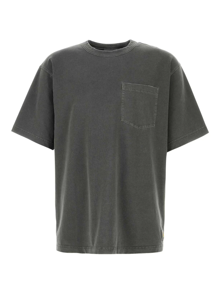 S/S Torion Pocket T-Shirt Organic Cotton