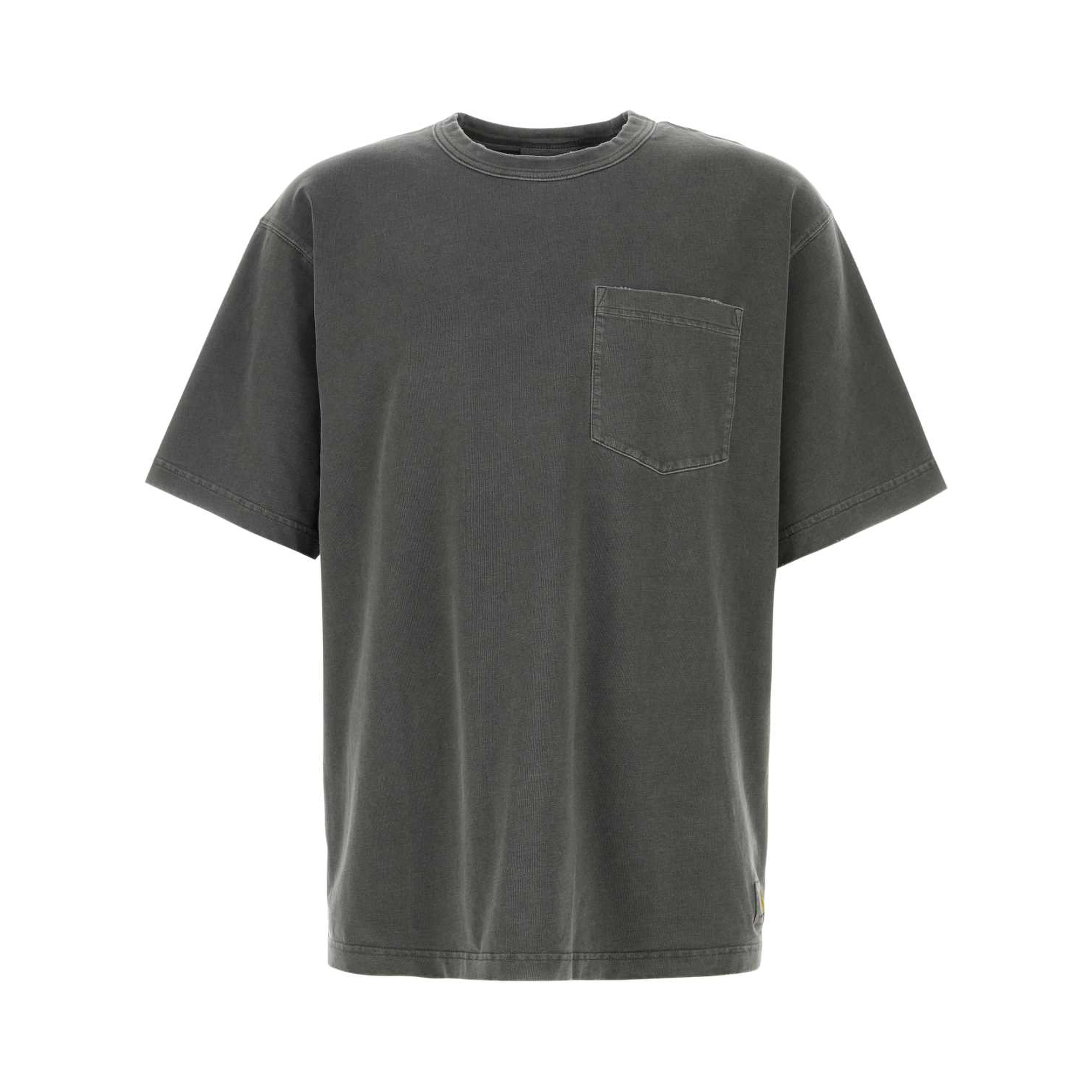 S/S Torion Pocket T-Shirt Organic Cotton