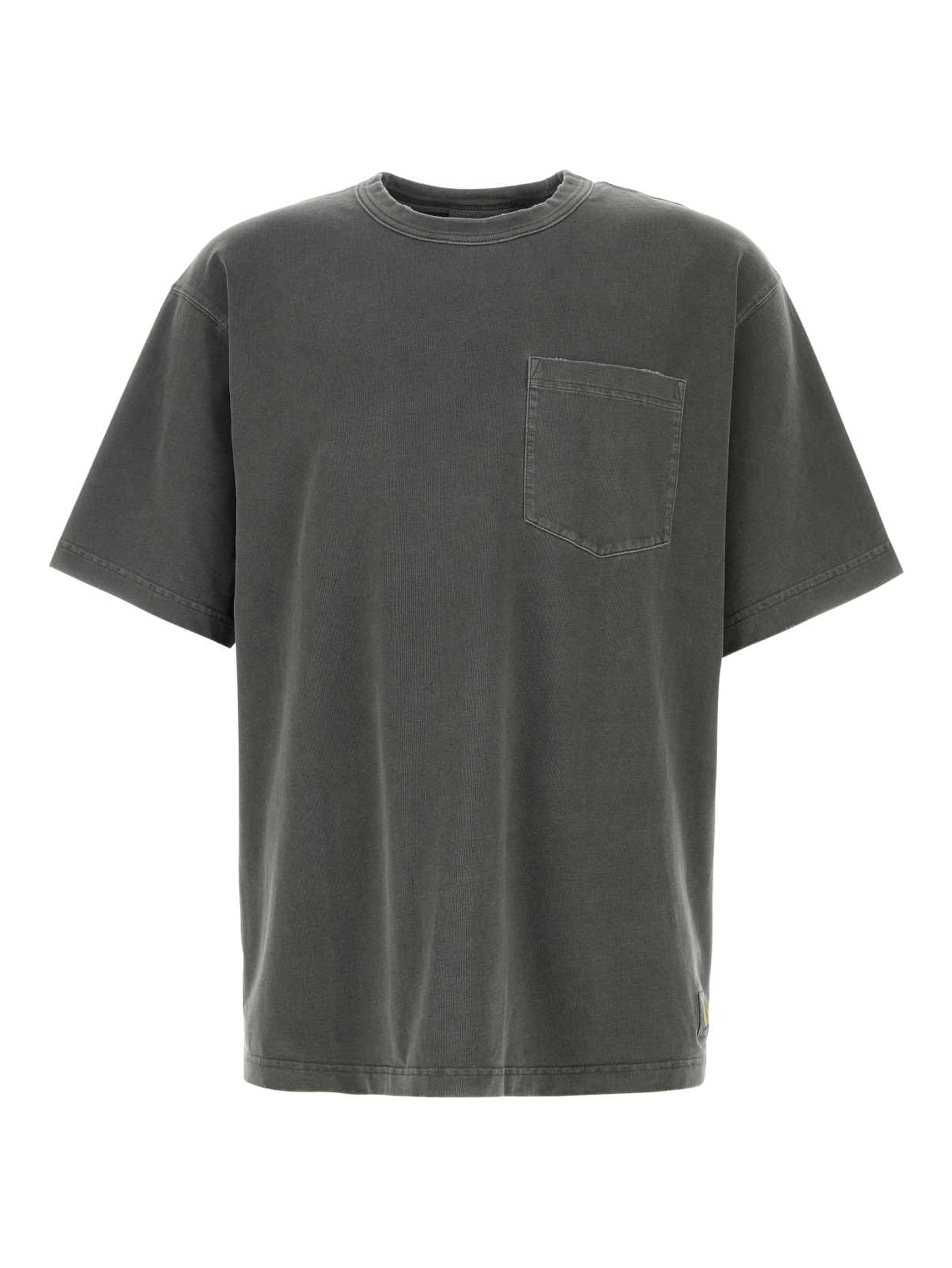 S/S Torion Pocket T-Shirt Organic Cotton