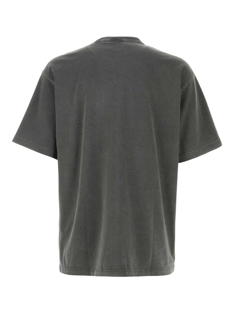 S/S Torion Pocket T-Shirt Organic Cotton alternative