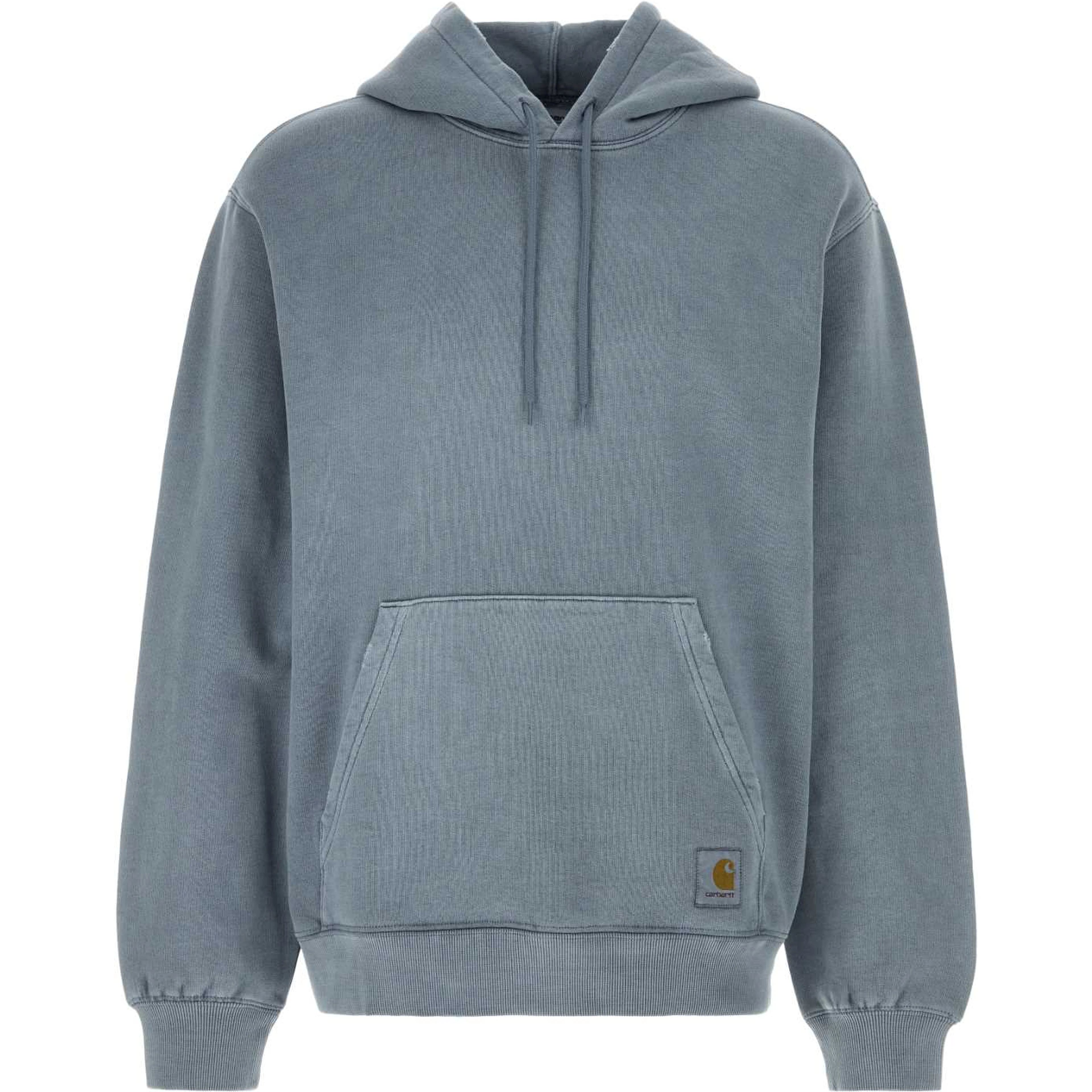 Hooded Torion Sweatshirt Cotton Sweat