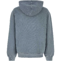 Hooded Torion Sweatshirt Cotton Sweat