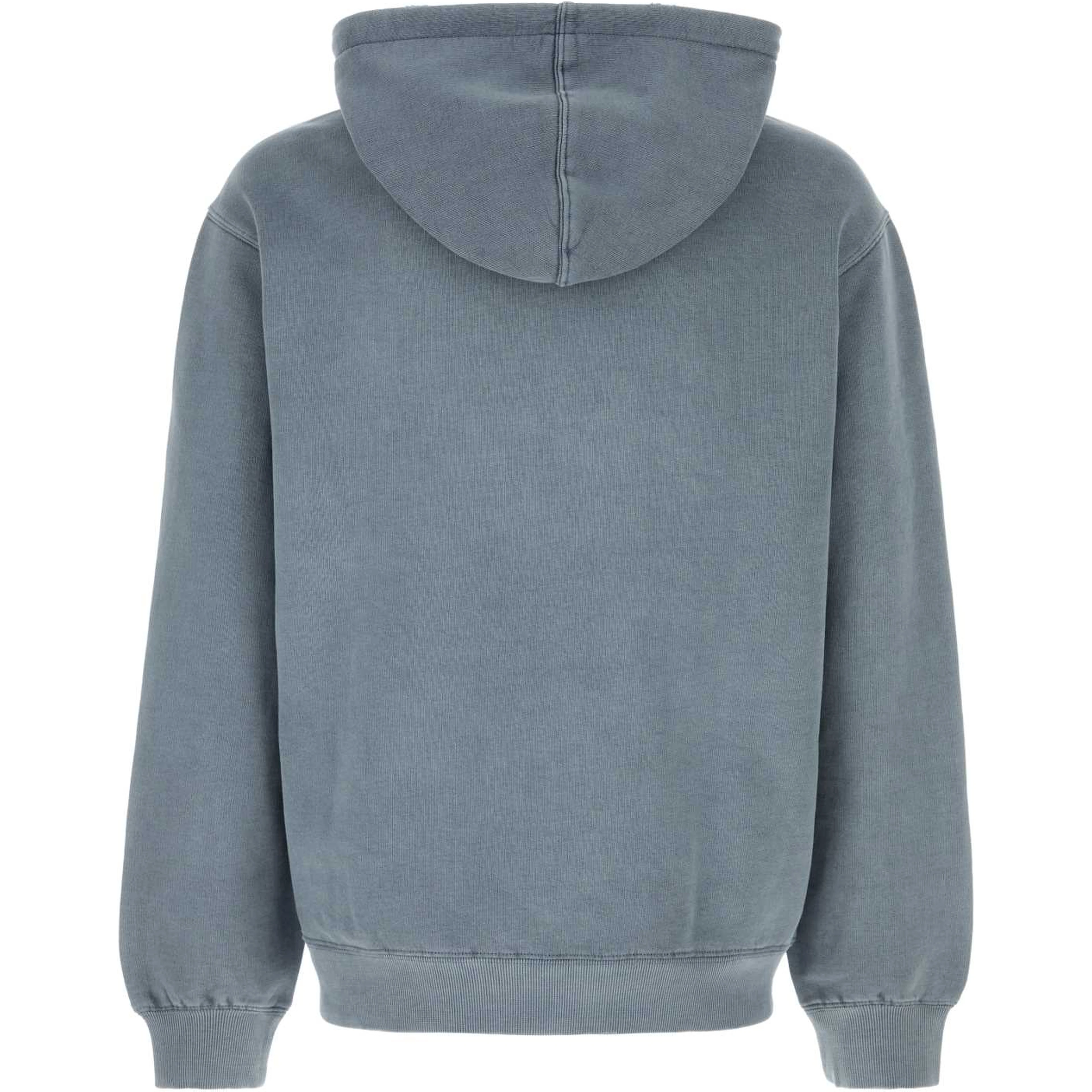 Hooded Torion Sweatshirt Cotton Sweat
