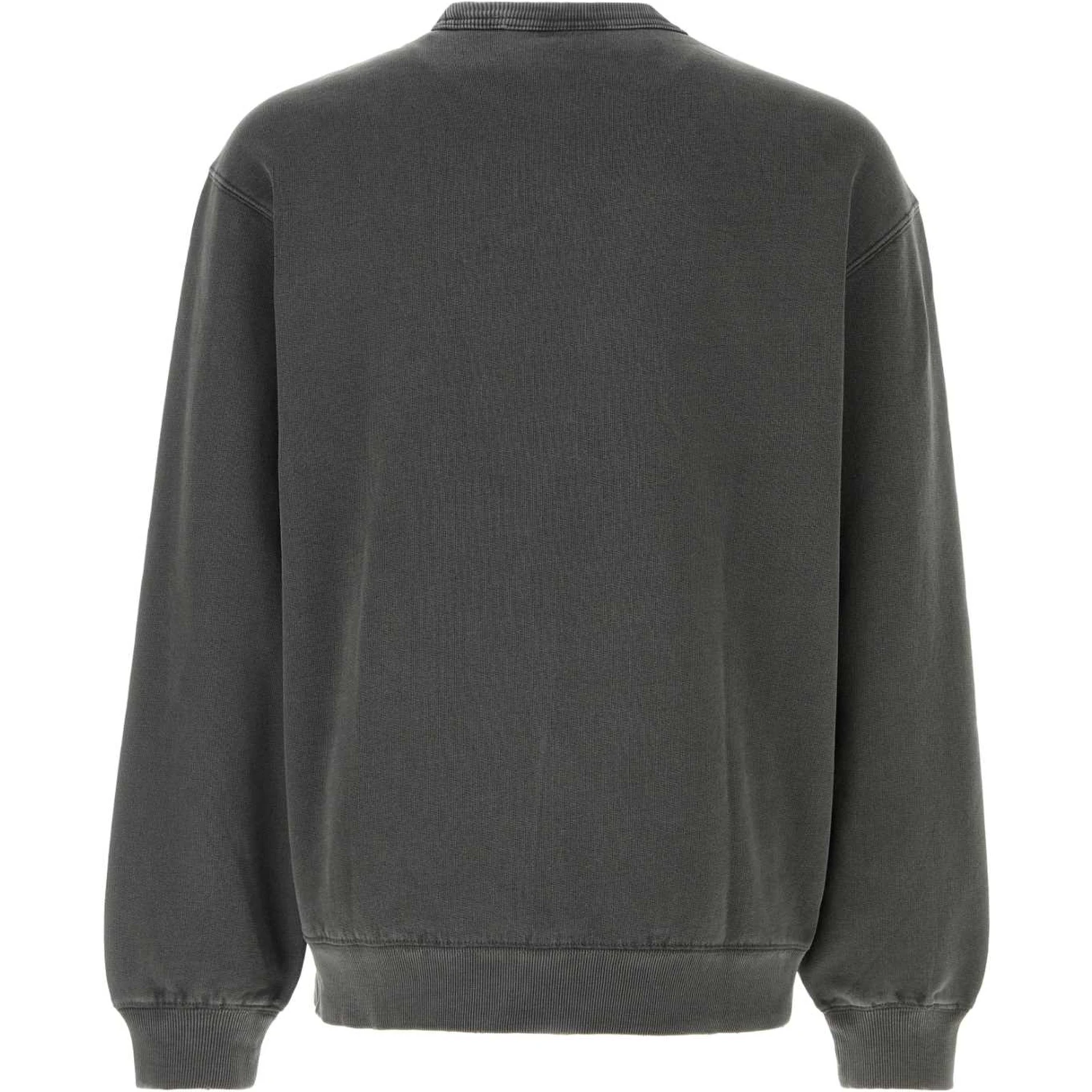 pouch-pocket sweatshirt