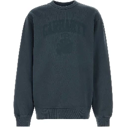 Faded Pond Corps Sweatshirt Cotton Sweat