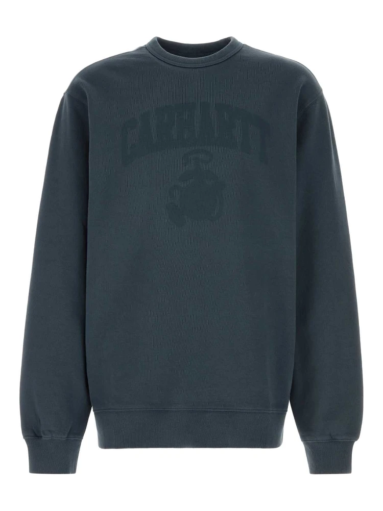 Faded Pond Corps Sweatshirt Cotton Sweat