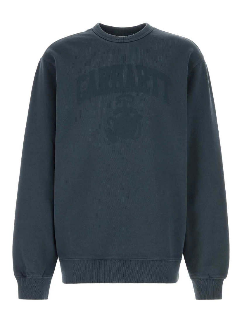 Faded Pond Corps Sweatshirt Cotton Sweat
