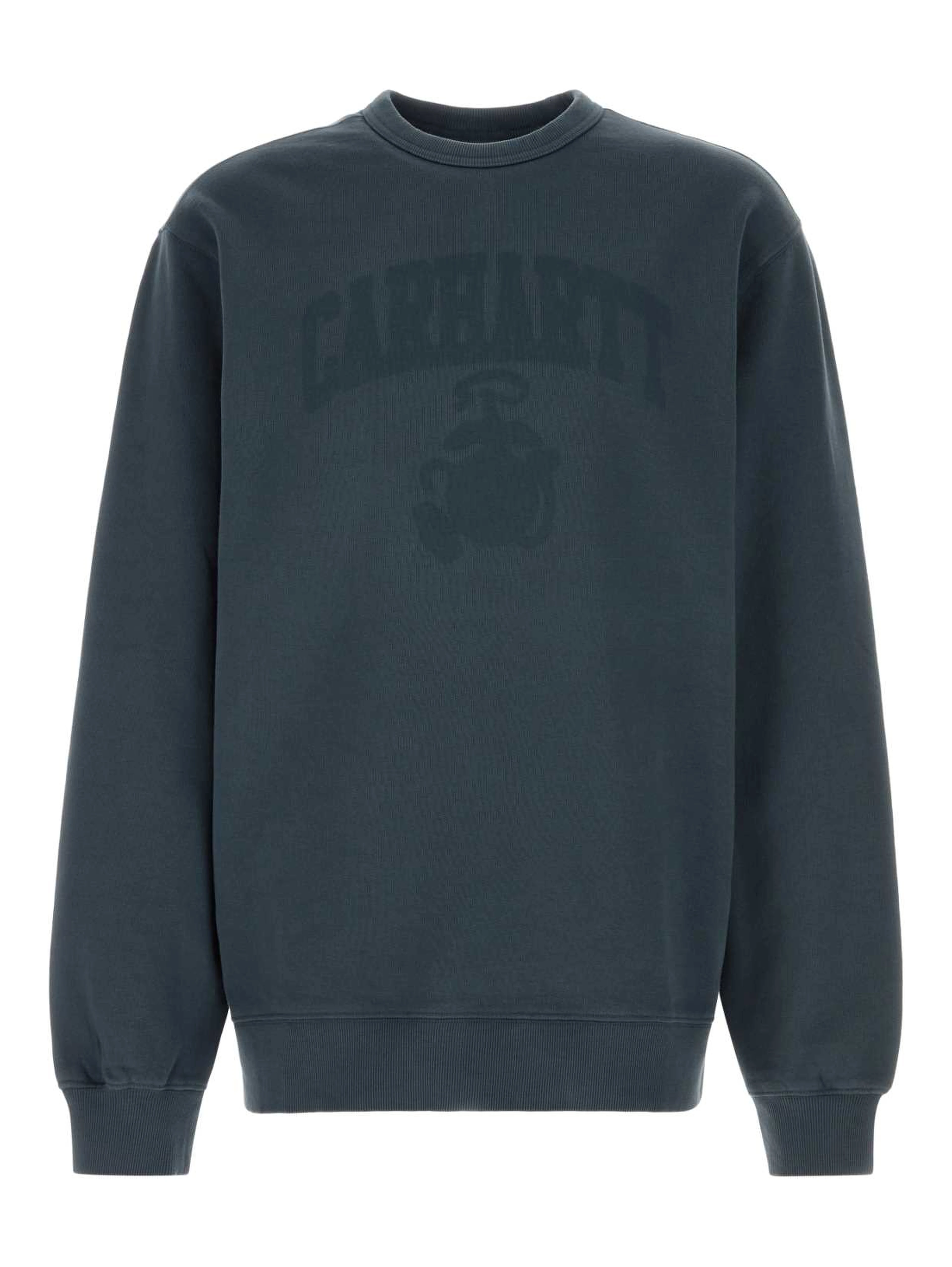Faded Pond Corps Sweatshirt Cotton Sweat