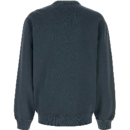 Faded Pond Corps Sweatshirt Cotton Sweat