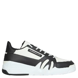 LEATHER TALON SNEAKERS