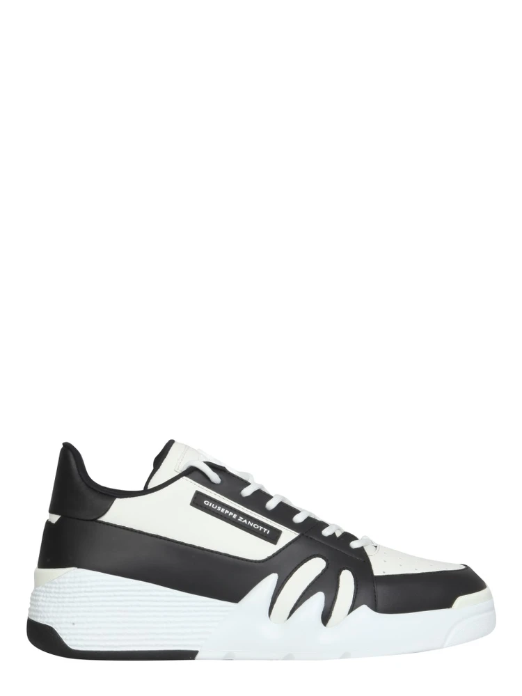 LEATHER TALON SNEAKERS