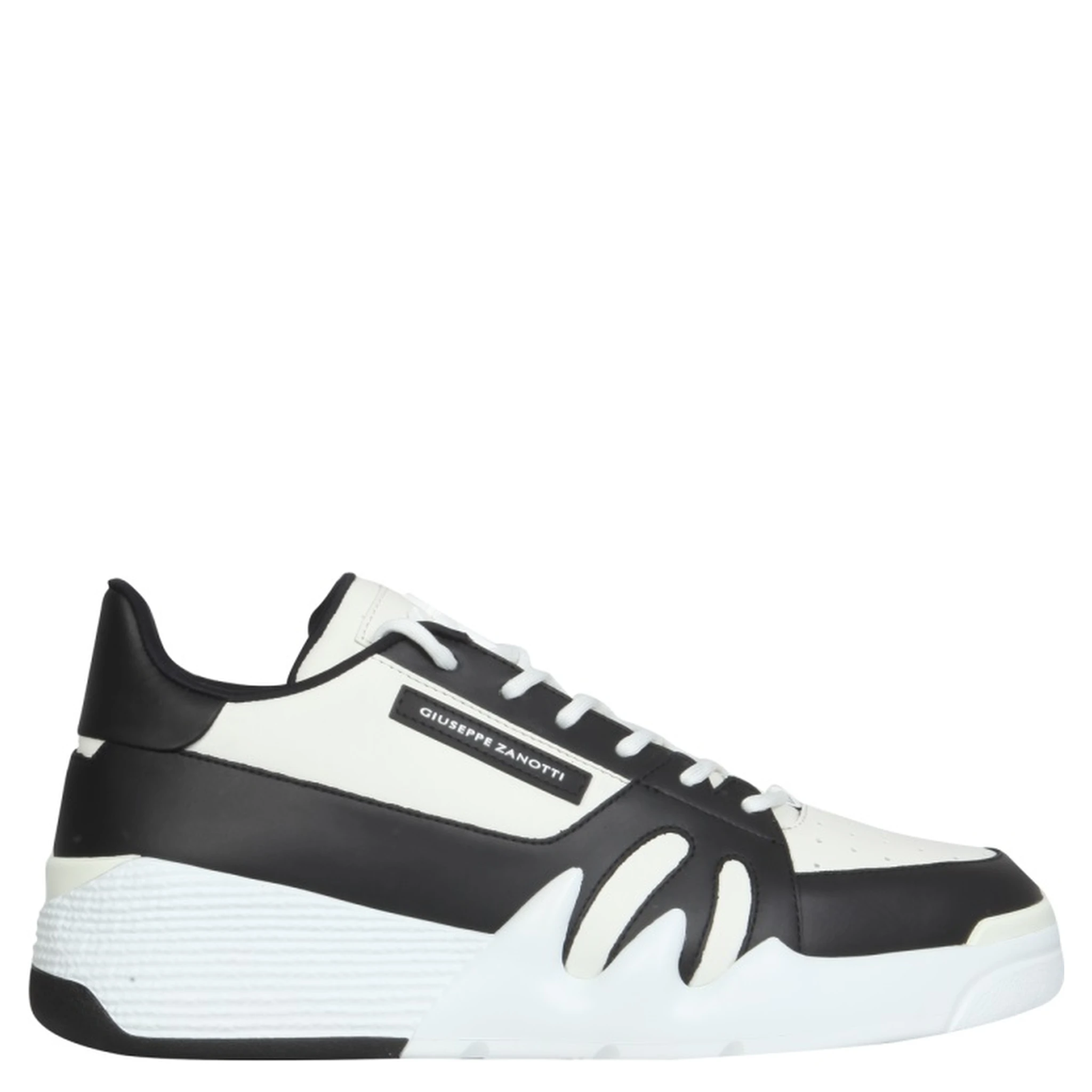 LEATHER TALON SNEAKERS