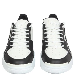 LEATHER TALON SNEAKERS