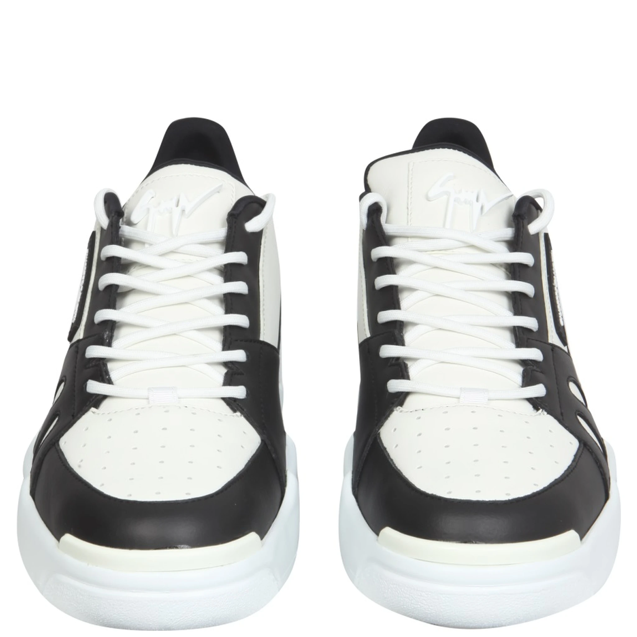 LEATHER TALON SNEAKERS